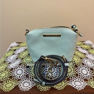 Steve Madden Mint Mini Crossbody Bag